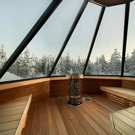 Northern Lights Village Levi Luaran gambar