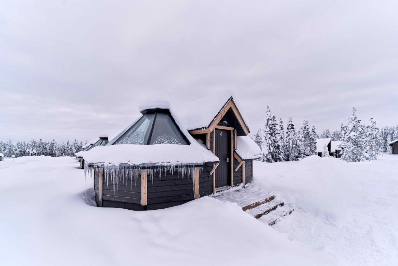 Northern Lights Village Levi Luaran gambar