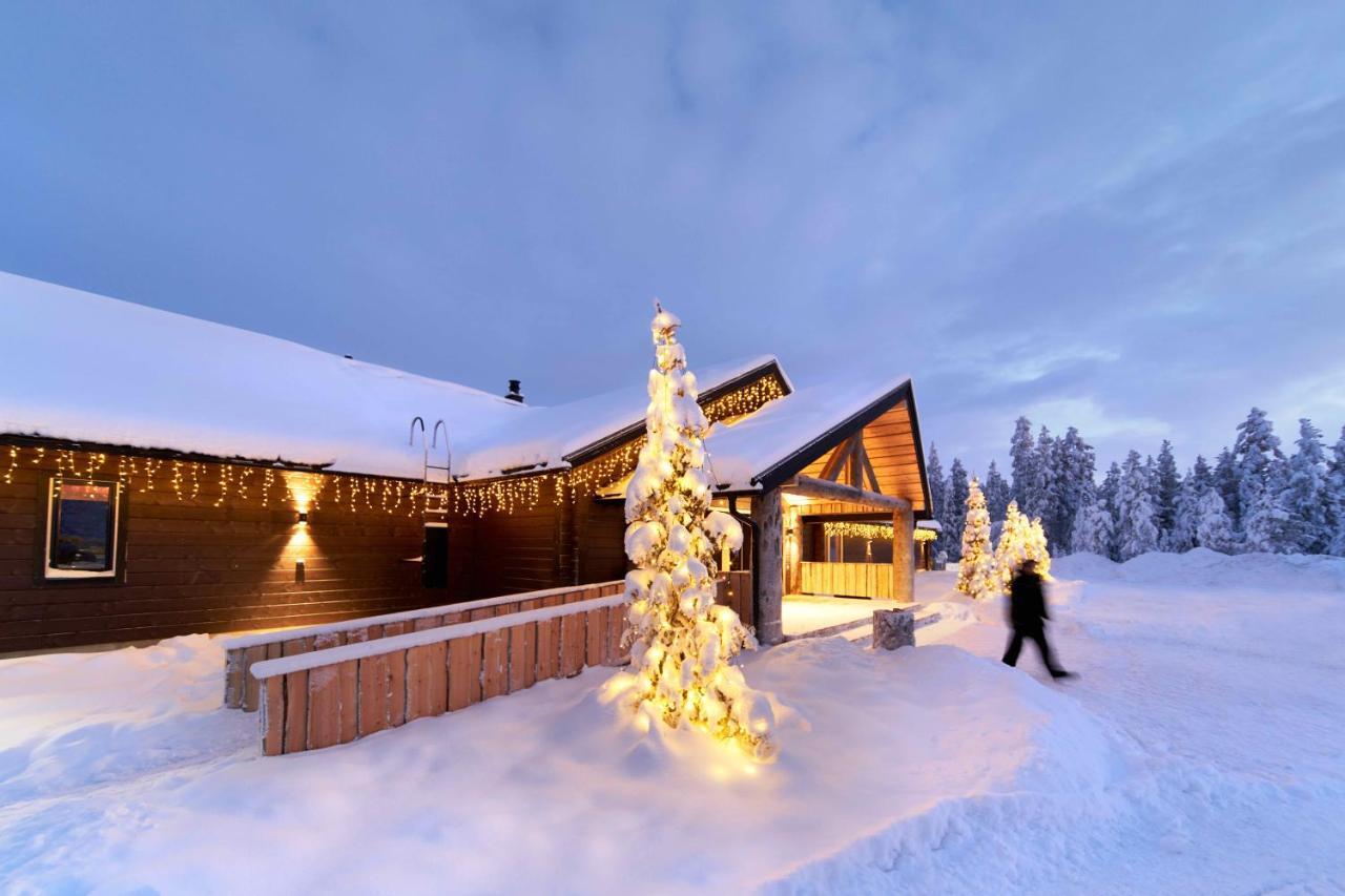 Northern Lights Village Levi Luaran gambar