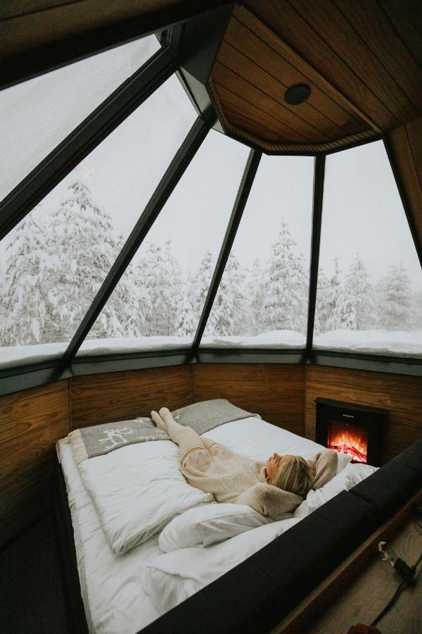 Northern Lights Village Levi Luaran gambar