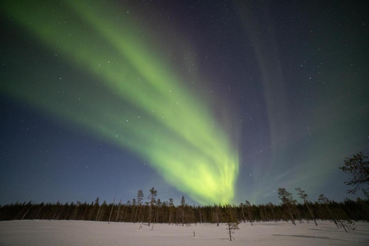 Northern Lights Village Levi Luaran gambar