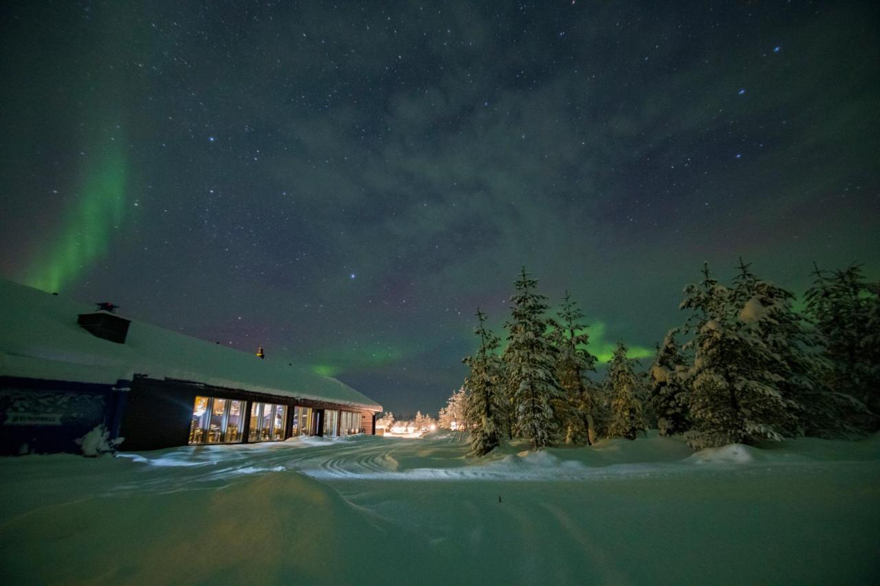 Northern Lights Village Levi Luaran gambar