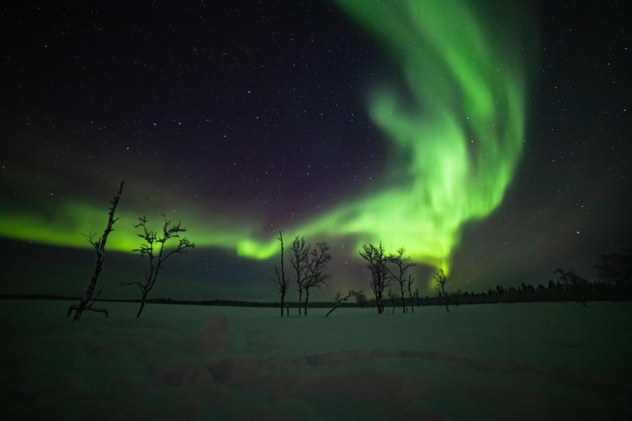 Northern Lights Village Levi Luaran gambar