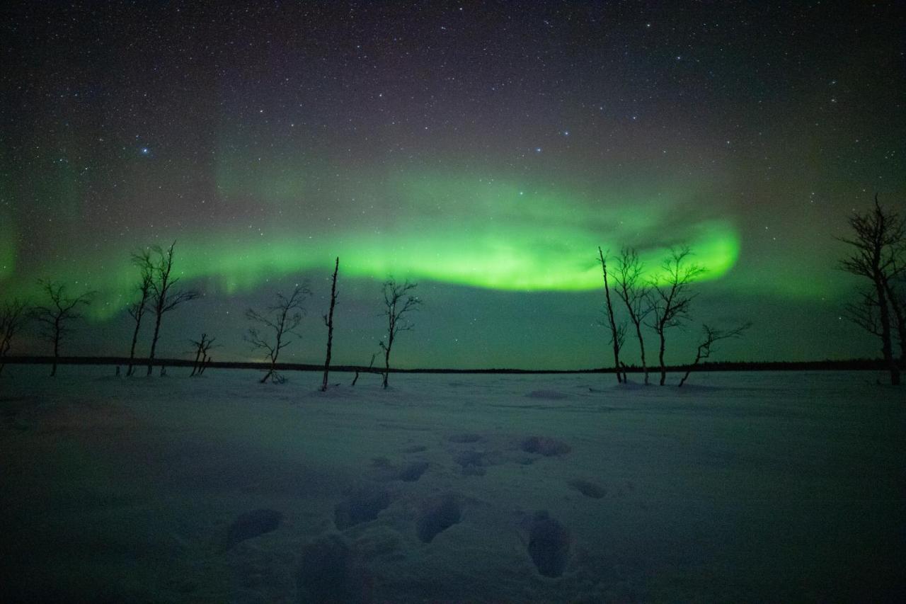 Northern Lights Village Levi Luaran gambar